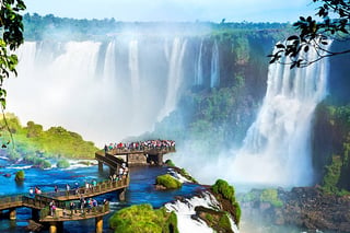 Cataratas del Iguaz Cataratas del Iguaz