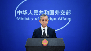  Chinese Foreign Ministry