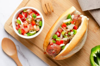 Choripán Choripán