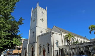 Christ Church Cathedral (Nassau) Christ Church Cathedral (Nassau)