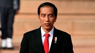 Indonesian President Joko Widodo