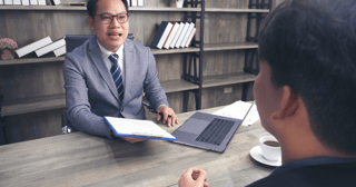 Consider The Interview Process