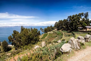 Copacabana, Bolivia