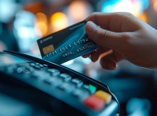 Credit and Debit Cards