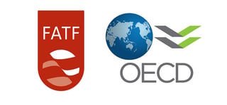 FATF and OECD logo