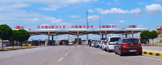 Crossing Turkey At The Land Borders