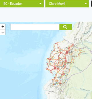 CTN Mobile Network Coverage
