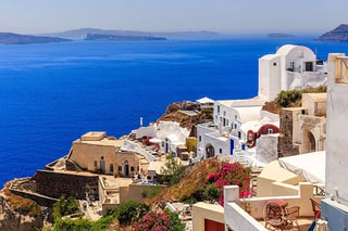 Cyclades Islands, Greece
