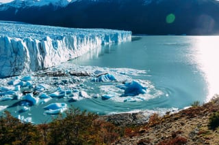 El Calafate and Perito Moreno Glacier El Calafate and Perito Moreno Glacier