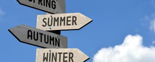 Embrace the Seasonality Embrace the Seasonality