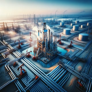 excels in the export of services