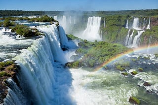 Experience Iguazú Falls Experience Iguazú Falls