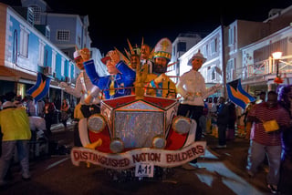 Experience Junkanoo Festival Experience Junkanoo Festival