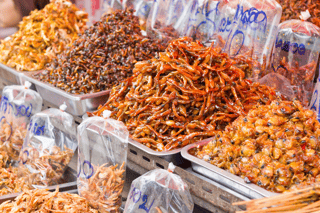 Food Markets Traditional Dishes At Low Prices