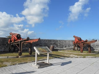 Fort Fincastle Fort Fincastle