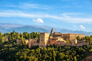 Spain (84 million visitors) Spain (84 million visitors)
