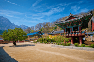 Gangwon-do – Nature, Adventure & Winter Sports Gangwon-do – Nature, Adventure & Winter Sports
