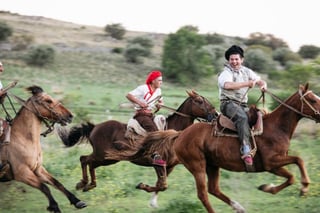 Ride with Gauchos in the Pampas