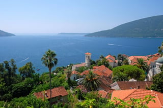 Old town of Herceg Novi