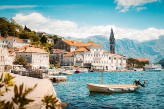 Montenegro, southern Europe Montenegro, southern Europe