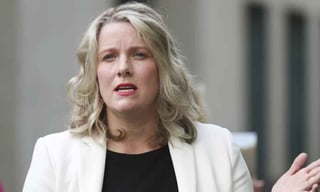 Clare O&rsquo;Neil, Home Affairs Minister (Australia) 