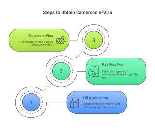 How Spanish Citizens Can Apply for a Cameroon e-Visa