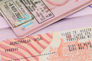 Australia Gave Invalid Visas to Detainees Australia Gave Invalid Visas to Detainees