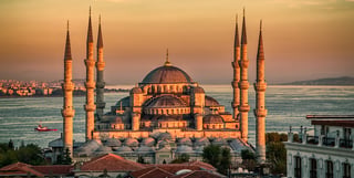 Turkey (51 million visitors) Turkey (51 million visitors)