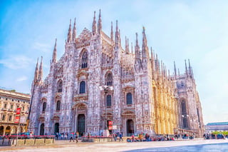 Isola, Milan, Italy