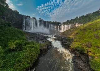  Kalandula Falls