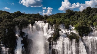  Kalandula Falls
