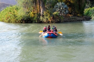  Kayaking