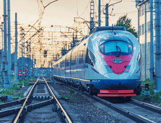 High-Speed Rail: The Korea Train Express (KTX) & SRT