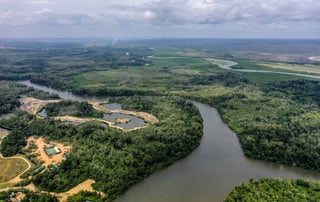 Kwanza River