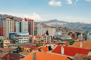la paz bolivia