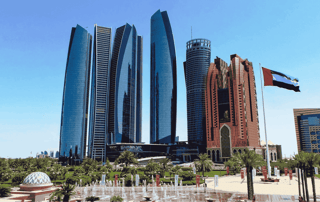 Landmark Agreement in Abu Dhabi