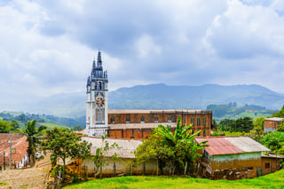 Laureles, Medell'n, Colombia