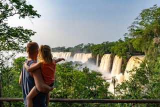 Iguazú Falls Iguazú Falls