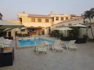 Local Guesthouses