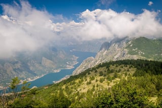 Lovcen national park