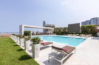 Luxury Hotels and Resorts