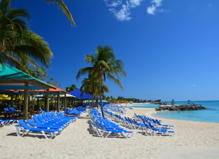 Luxury Resorts on the Rise