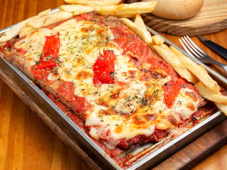 Matambre a la Pizza Matambre a la Pizza
