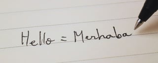 Merhaba