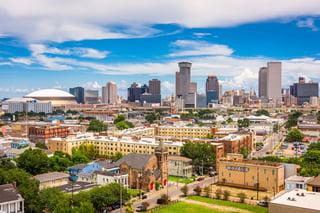 Mid-City, New Orleans