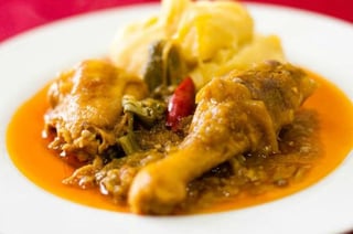 Moamba de Galinha