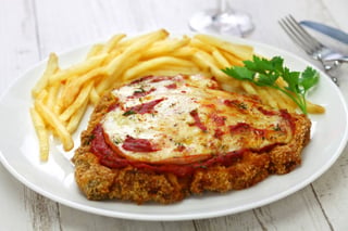Milanesa Milanesa