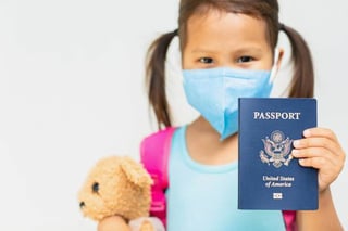 Do minors require an Angolan eVisa?
