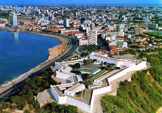 S&atilde;o Miguel Fortress (Fortaleza de S&atilde;o Miguel)