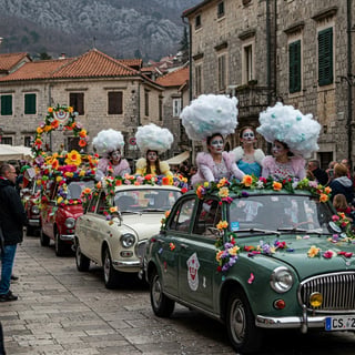 Kotor, Montenegro